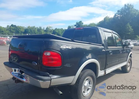 2003 Ford F-150 Lariat/Xlt z USA, uszkodzony, nr VIN 1FTRW08LX3KA83031